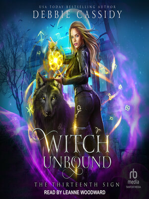 cover image of Witch Unbound